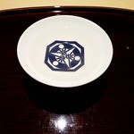 白金にし田 - 先ずはお出汁