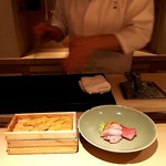 白金にし田 - お造り