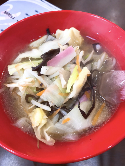 ちゃんぽん専門店 笑ん 三里木 ちゃんぽん 食べログ ちゃんぽん専門店 笑ん 三里木 ちゃんぽん 食べログ