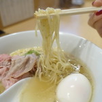 らぁ麺 鳳仙花 - 