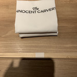 The INNOCENT CARVERY - 