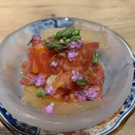 The INNOCENT CARVERY - 