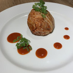 The INNOCENT CARVERY - 