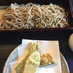 蕎麦料理 加那や - 