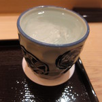 さえ喜 - 麦水割り