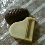BeBeBe chocolatier - お得チョコ袋に結構な確率で入ってるチョコ