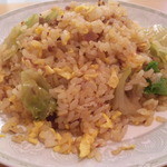 雷火 - レタス炒飯