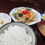 おでん 七福食堂 - 