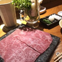 東京肉しゃぶ家 - 