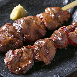 東京渋谷 炭火串焼 鳥横_2