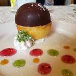 トラットリア セレーノ - まんまるスイーツ！