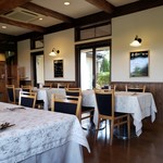 トラットリア セレーノ - 店内の様子