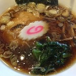 麺’sキッチン RIRI - 醤油そば780円