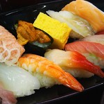 回し鮨 若貴 池袋サンシャイン60通り店