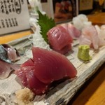 天史朗鮨 - お刺身盛合せ