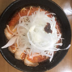 牛骨らぁめん 牛若 - 