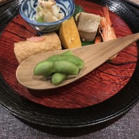 うなぎと季節料理とらや - 