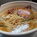 天雷軒 - 味噌拉麺