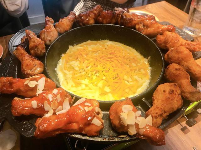 グッネチキン 福岡天神店 赤坂 韓国料理 ネット予約可 食べログ