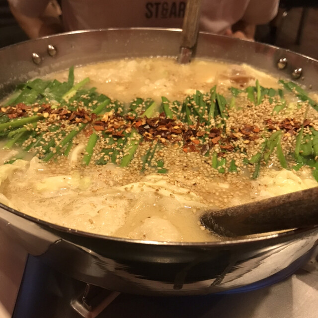The Photo Of Food Gyuumotsunabesemmontenyamamoto Tabelog The Photo Of Food Gyuumotsunabesemmontenyamamoto Tabelog