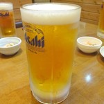 Sakagura Juujiya - 生ビール大