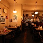 BISTRO POISSON ROUGE - 