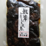 立山商店 - 椎茸しぐれ煮 540円　(2019.8)