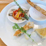 ブラッセリー ラシュレ - 