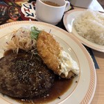 ジョイフル - 日替りランチ