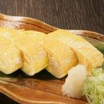 鳥開の出汁巻き玉子