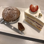 パティスリーカフェ エムヤスヒコ - 料理写真: