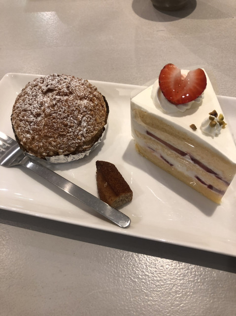 パティスリーカフェ エムヤスヒコ Ptisserie Cafe M Yasuhiko 東久留米 ケーキ 食べログ