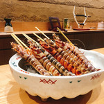 鮨旬美西川 - 車海老