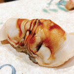 鮨旬美西川 - ハマグリ