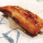 鮨旬美西川 - 焼き鰻