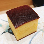 鮨旬美西川 - 玉子