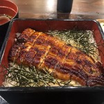 Toranomon Unagi No Oyado - ギザミ重