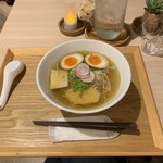 RAMEN CAFE de IINO - 