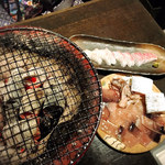 天然魚と七輪焼き 隠れ居酒屋 雑魚や - 