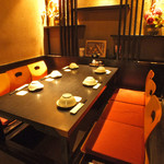 くいもの屋 わん 新宿通り店