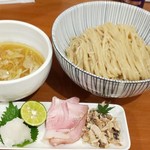 自家製手もみ麺 鈴ノ木 - 