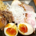 自家製手もみ麺 鈴ノ木 - 