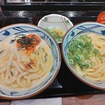 丸亀製麺 - +.٩(･∀︎･).+ﾟｷﾗｰﾝ