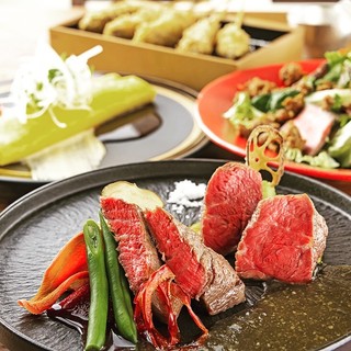 地酒とほろ酔いワイン 肉炉端 かがり炎_0