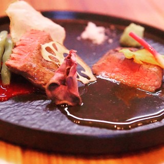 地酒とほろ酔いワイン 肉炉端 かがり炎_2