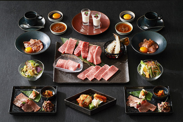 焼肉トラジ 神田店 神田 焼肉 ネット予約可 食べログ