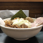 一条流がんこ総本家分家四谷荒木町 - 丼