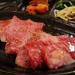 川崎名物 炭火焼肉 食道園 - 