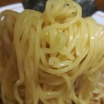 如拙 - 麺、正直なところ八王子ラーメンとしては好みではありませんでした。