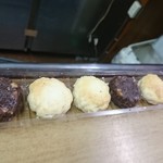 伊勢屋酒店 - 頂き物。